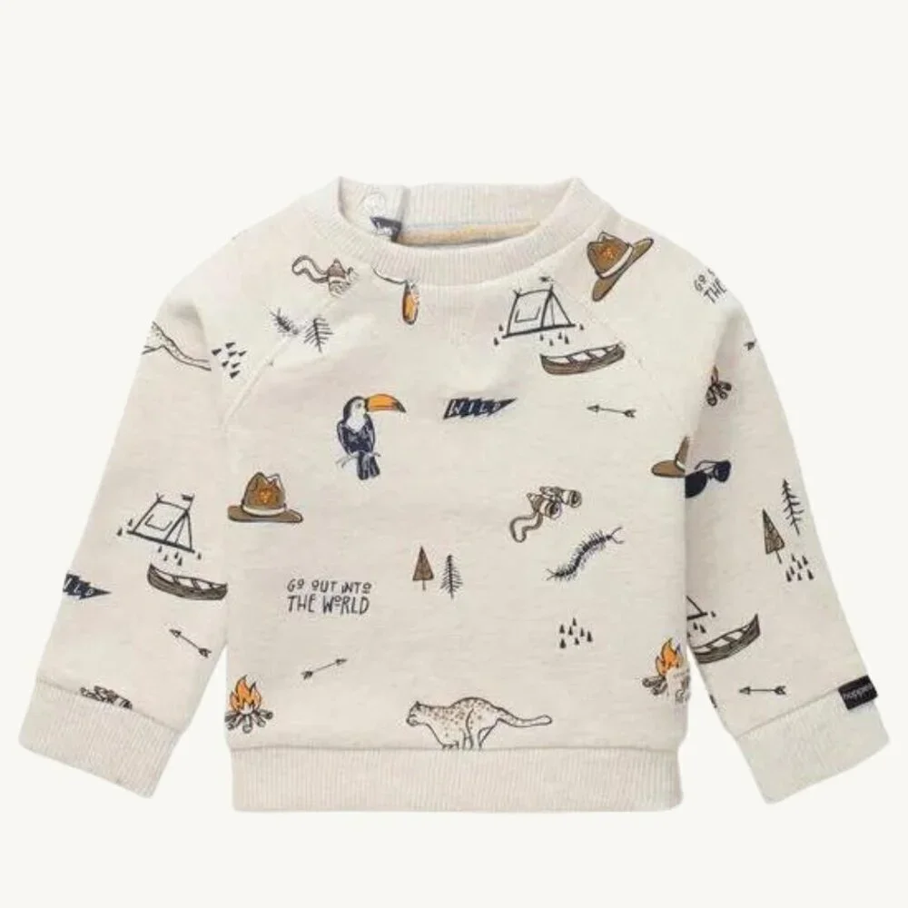 NWT - Organic wardrobe for baby boy 0-3 months​​​​​